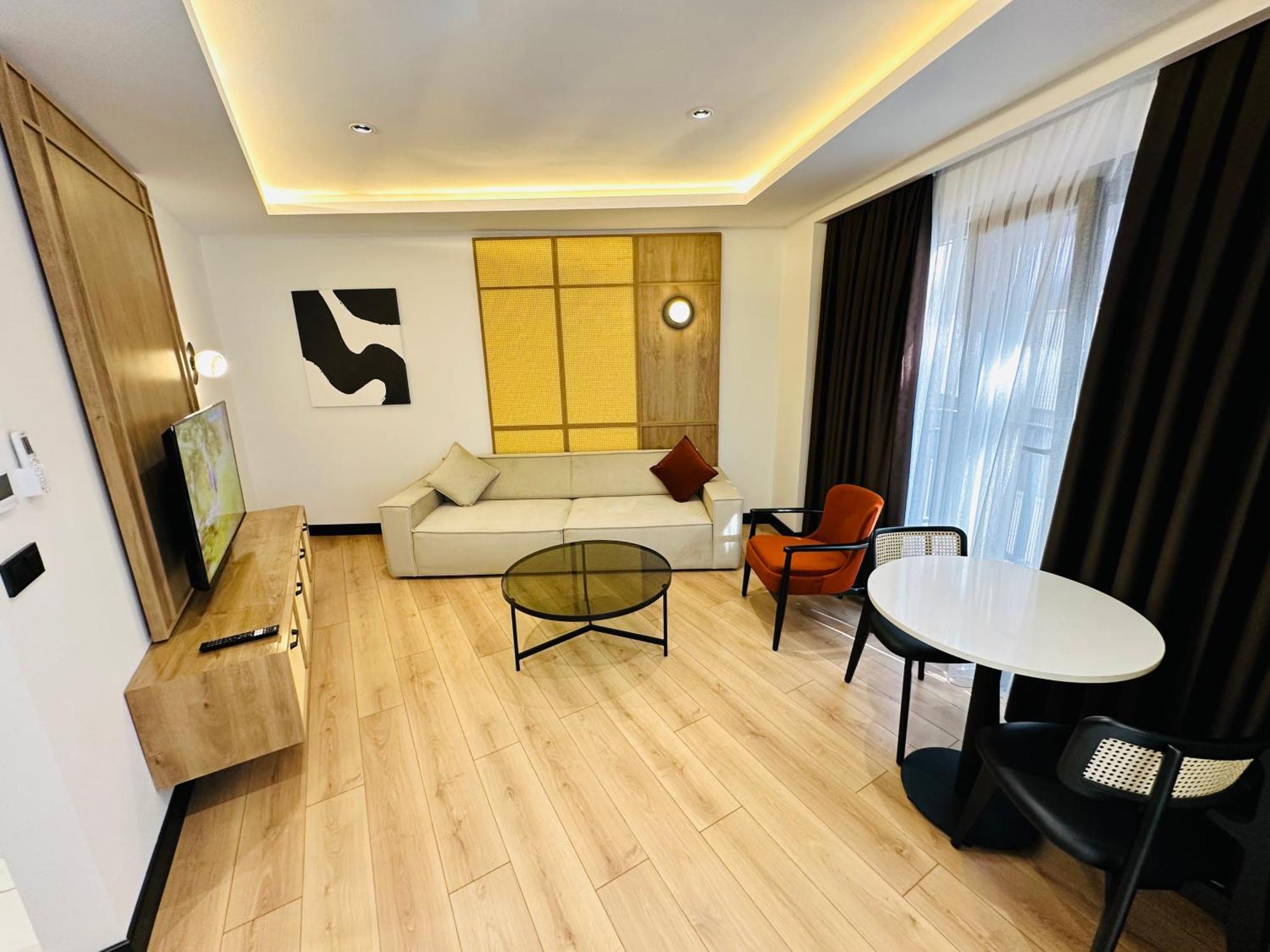 Daire Rose Point İstanbul
