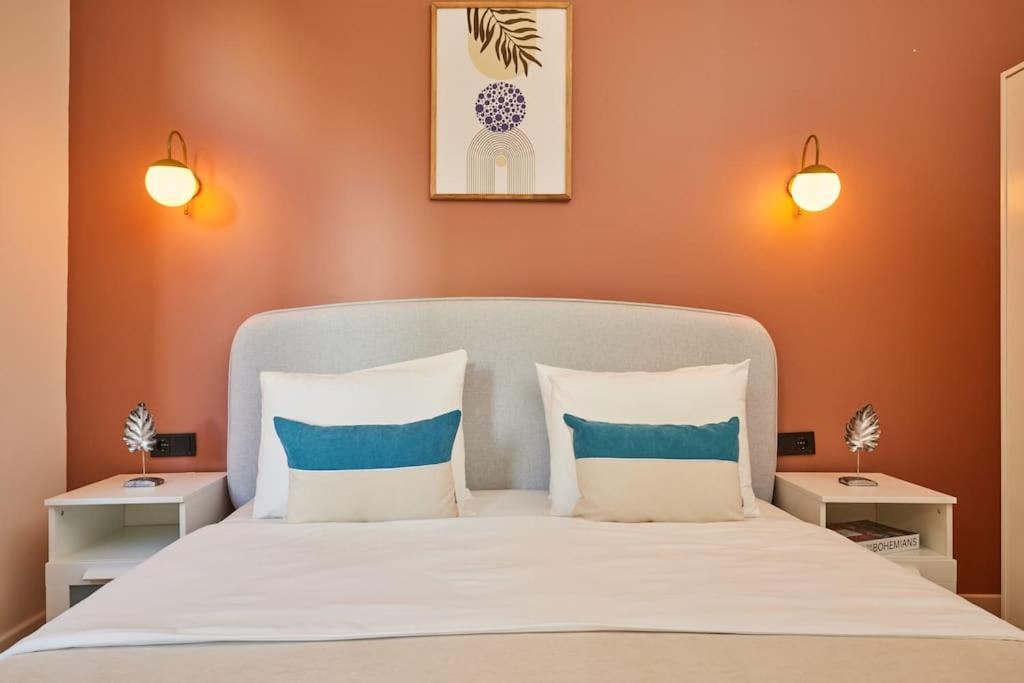 Stunning 3br 2bath Ac In Center - Santurd4 Istanbul
