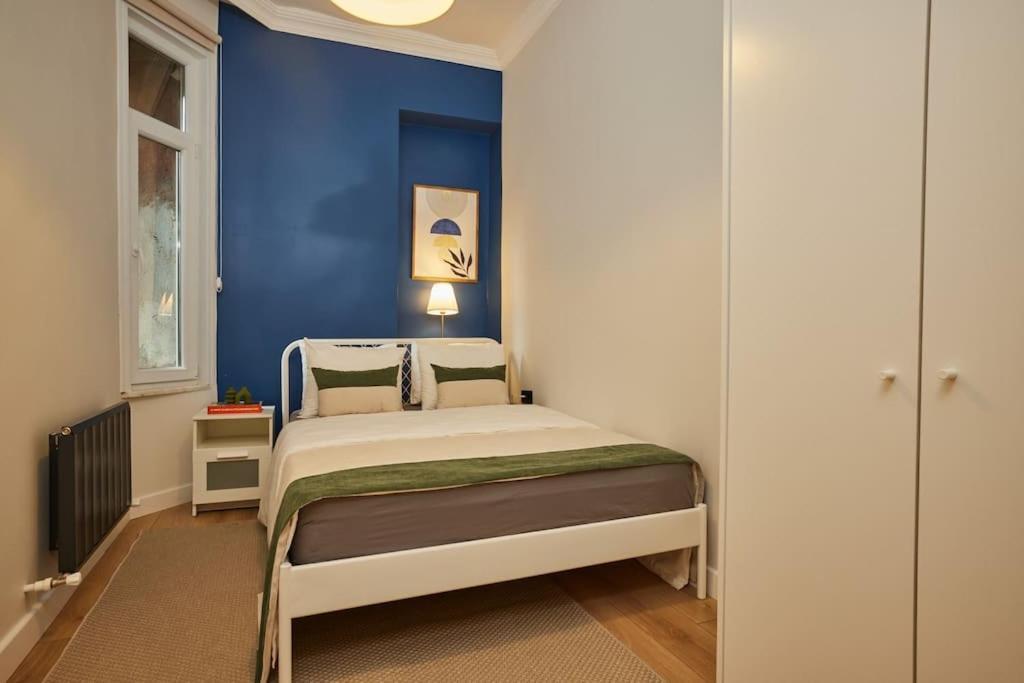 Stunning 3br 2bath Ac In Center - Santurd4 * Istanbul