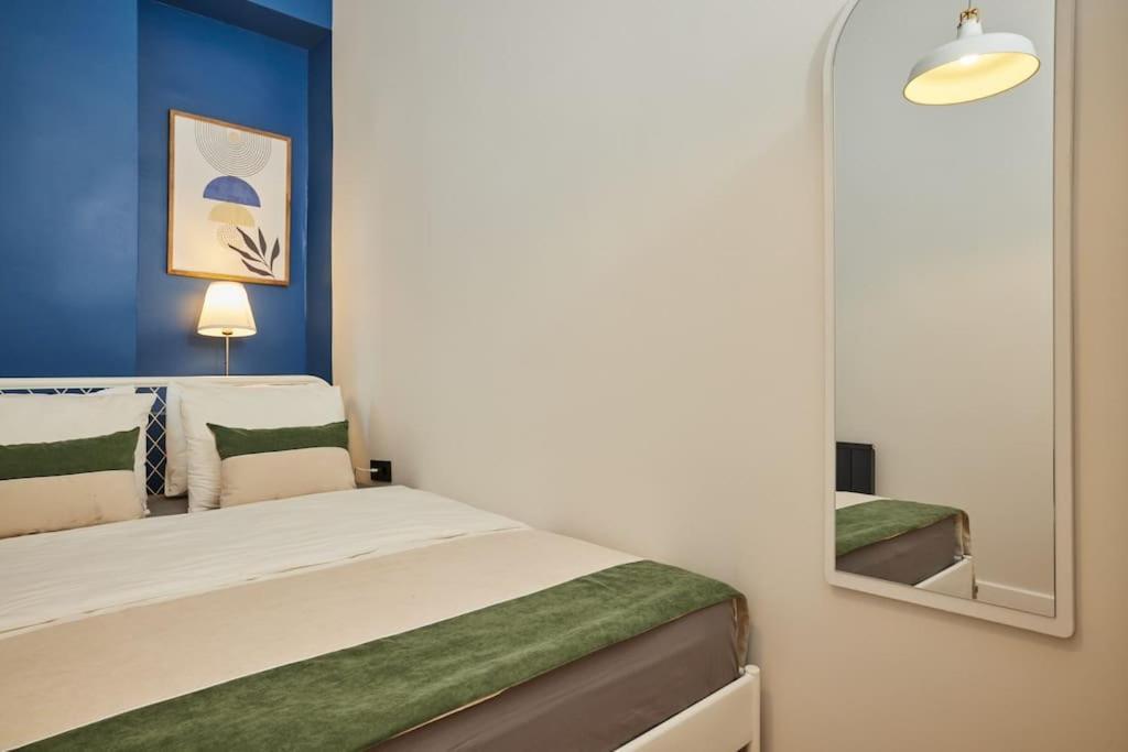 Stunning 3br 2bath Ac In Center - Santurd4 * Istanbul