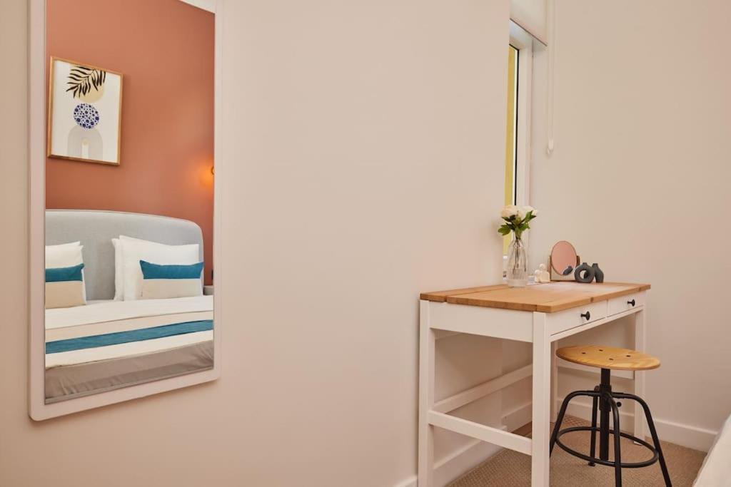Stunning 3br 2bath Ac In Center - Santurd4 * Istanbul