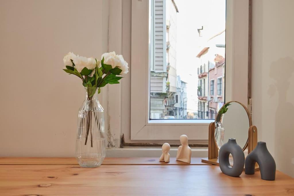 Stunning 3br 2bath Ac In Center - Santurd4 Istanbul
