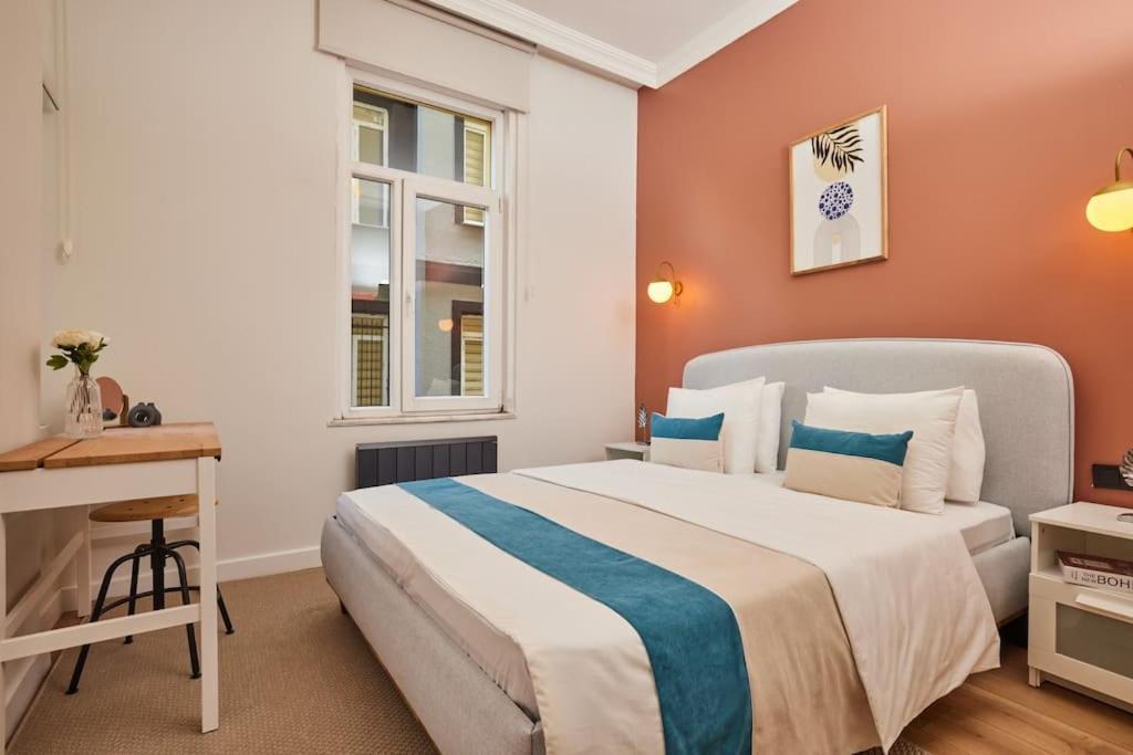 Stunning 3br 2bath Ac In Center - Santurd4 Istanbul