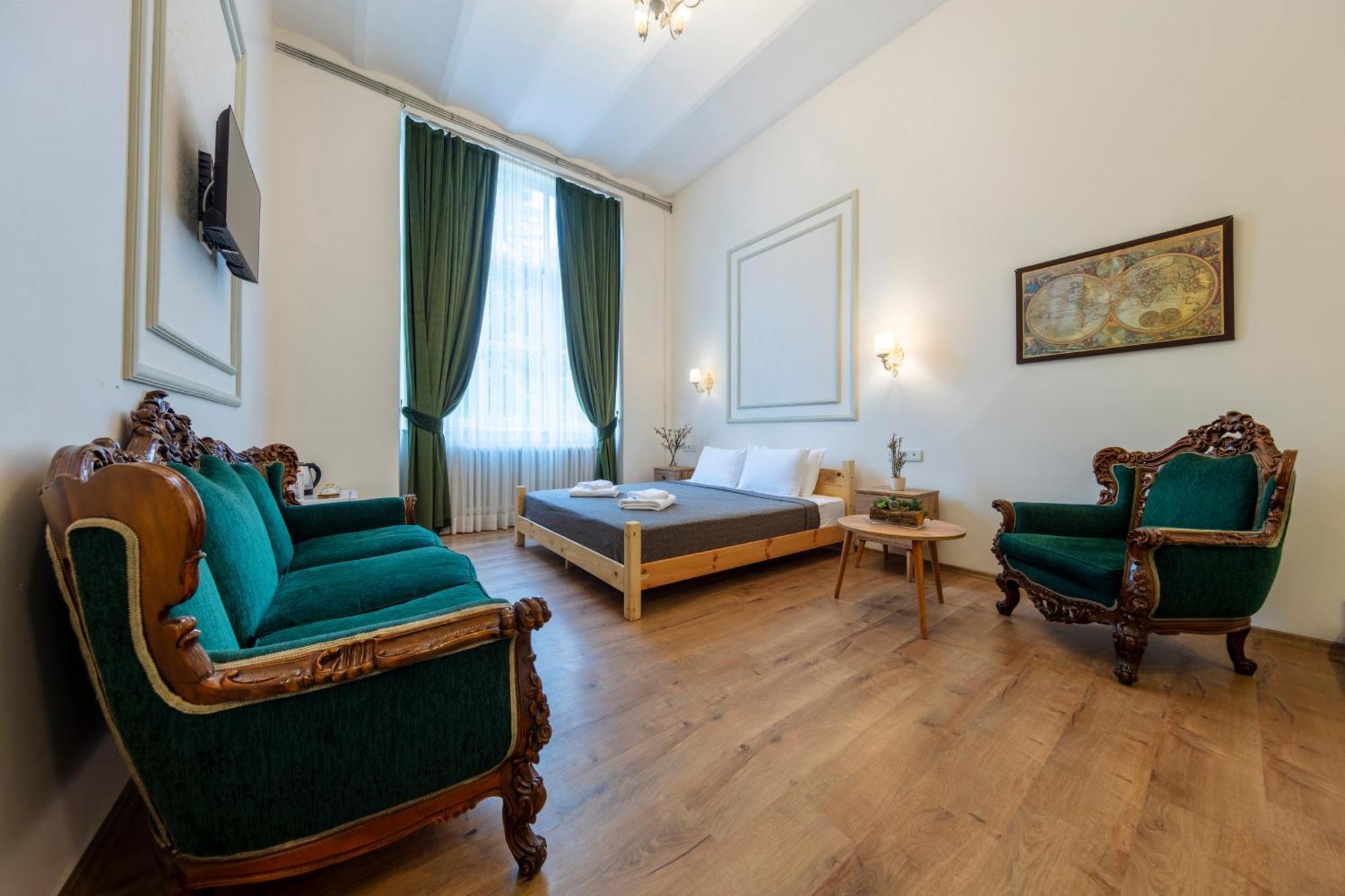 Cezayir Hotel 2*