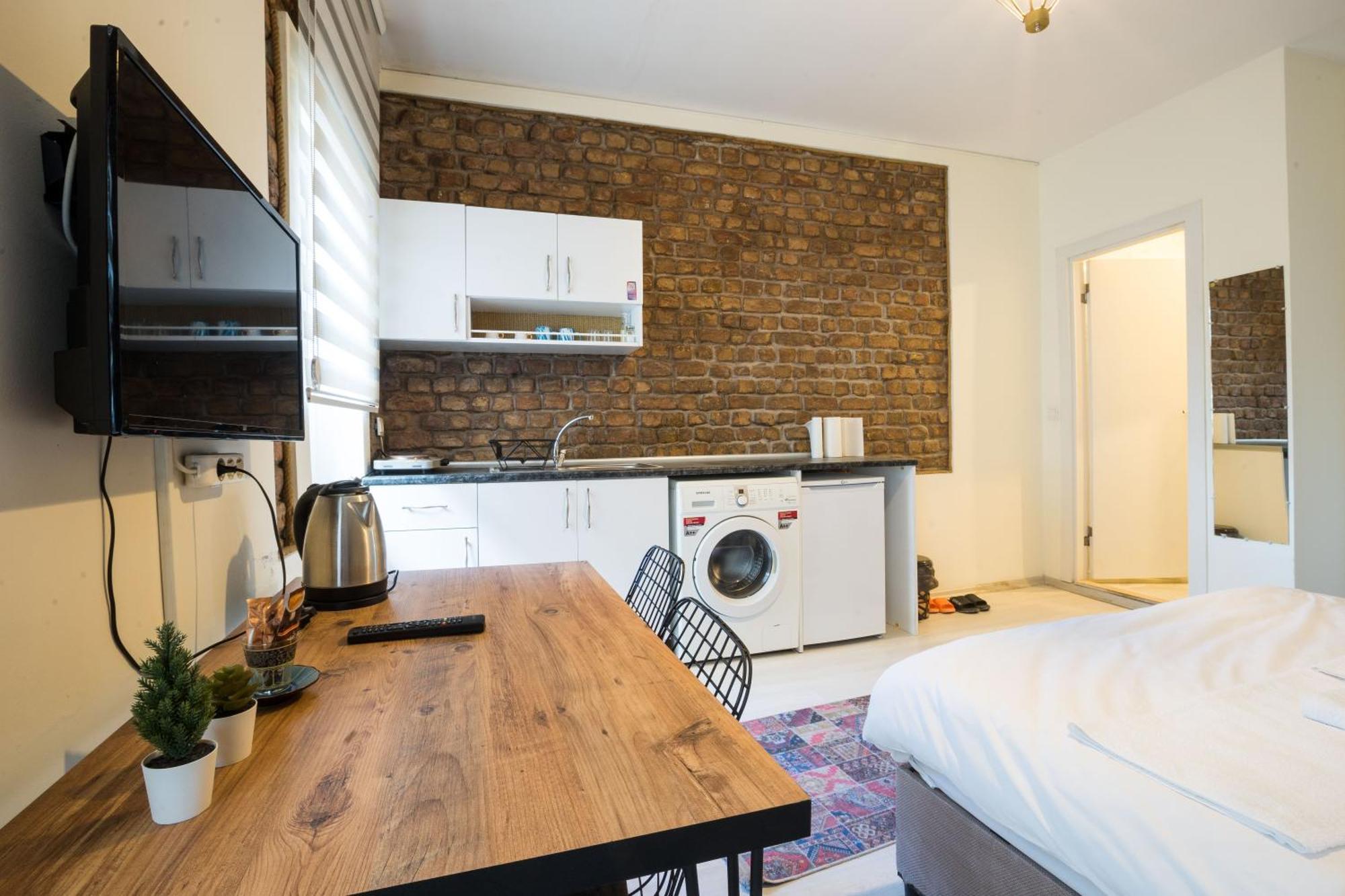 Zelya Flats Istanbul