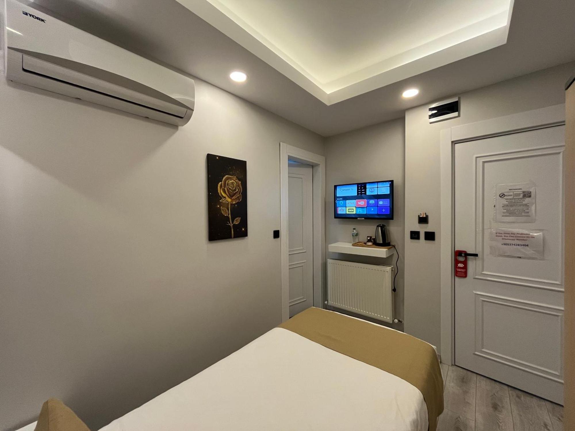 Aparthotel White Palace Halic *