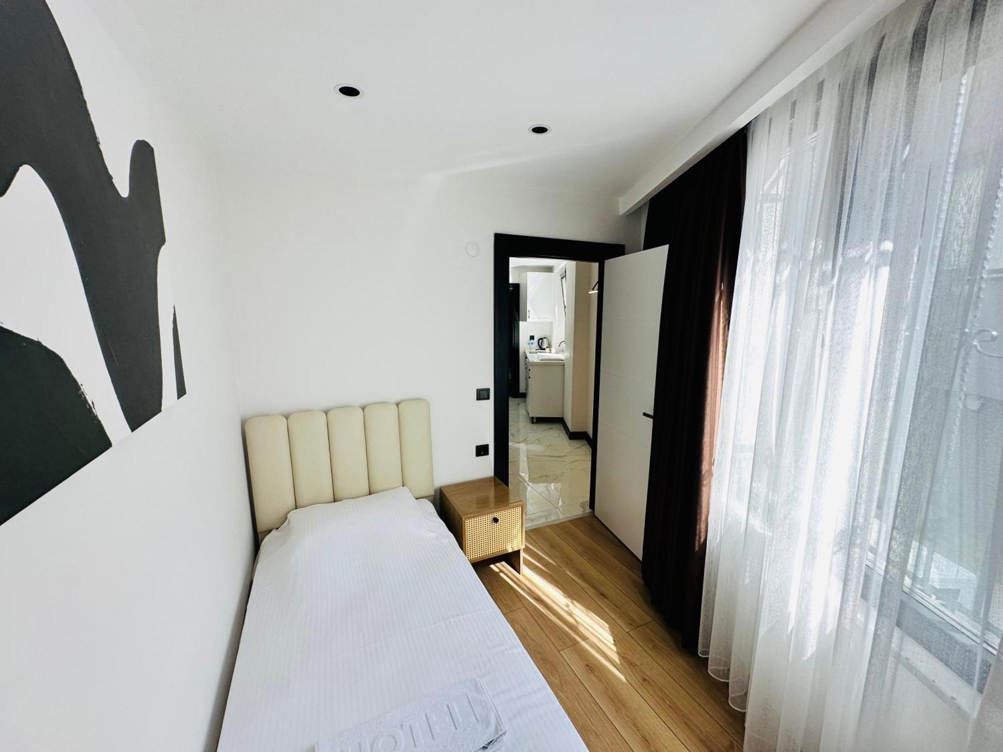 Daire Rose Point İstanbul