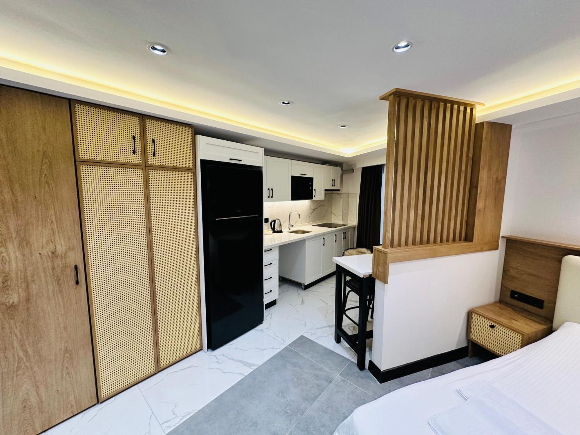 Rose Point Daire