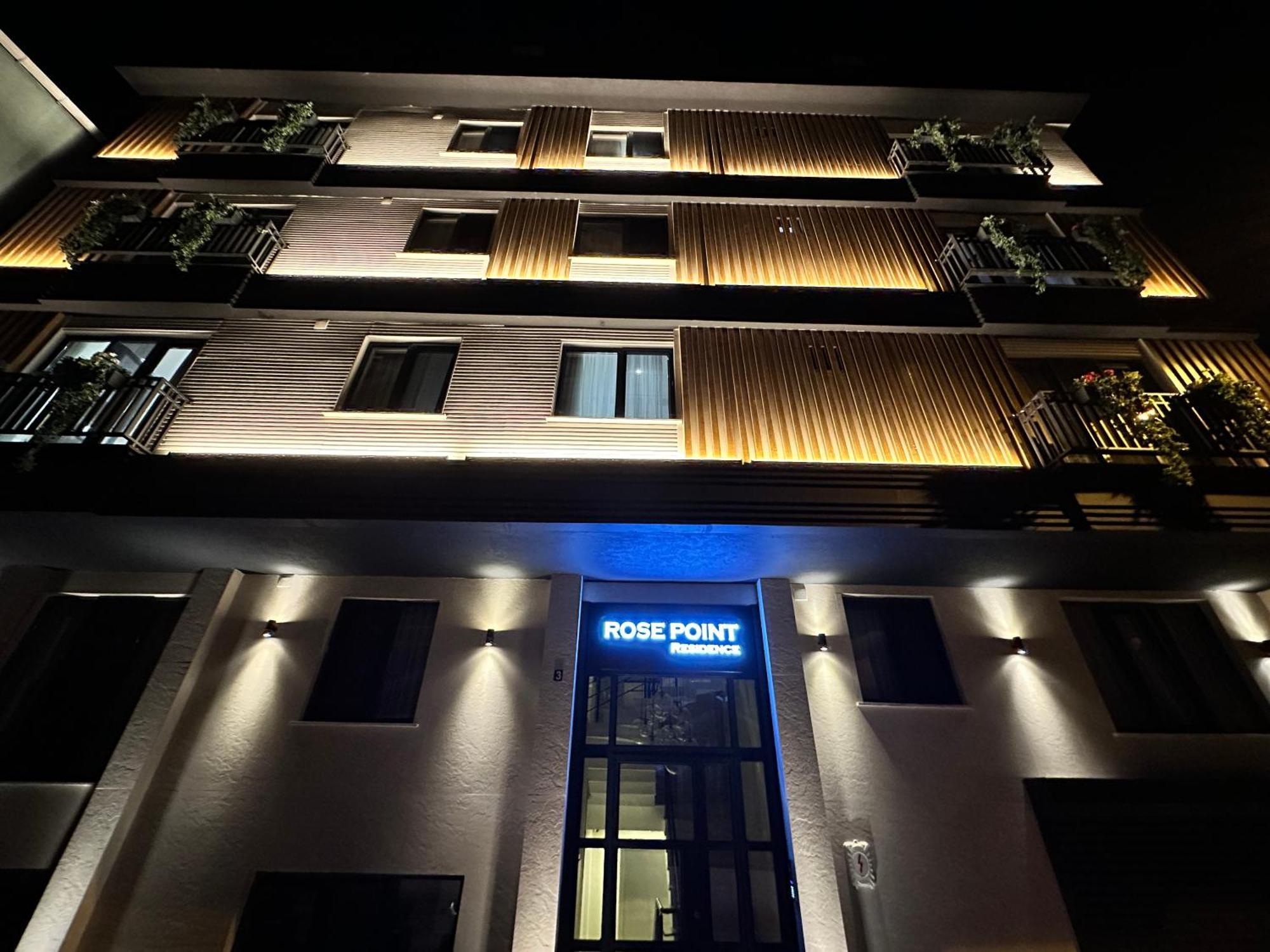 Daire Rose Point İstanbul
