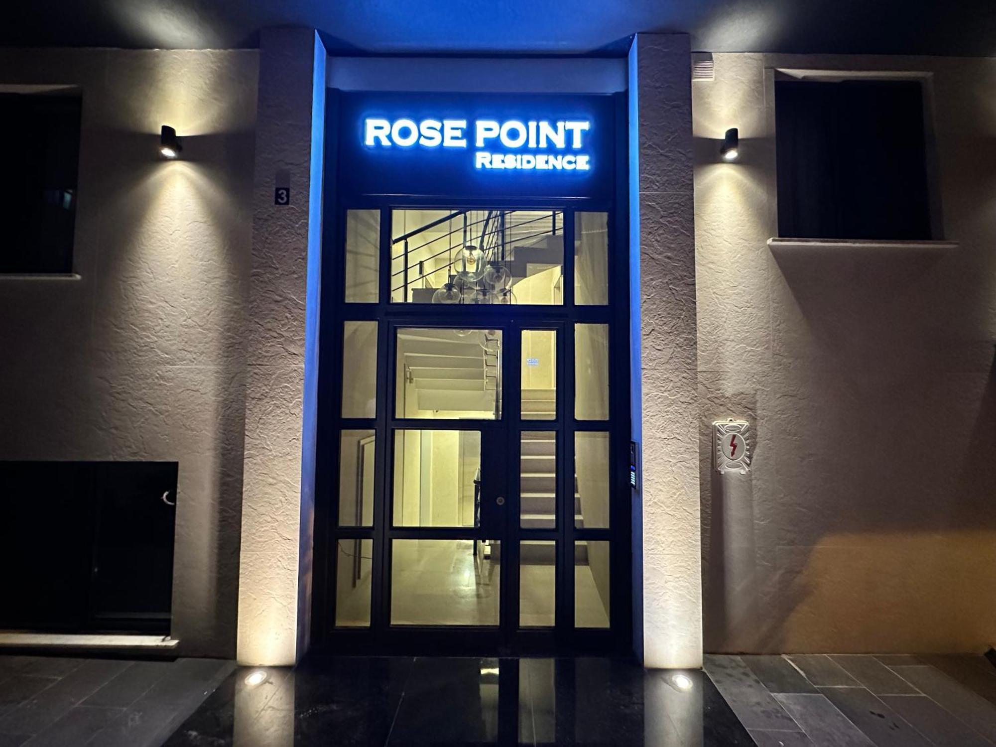 Daire Rose Point *