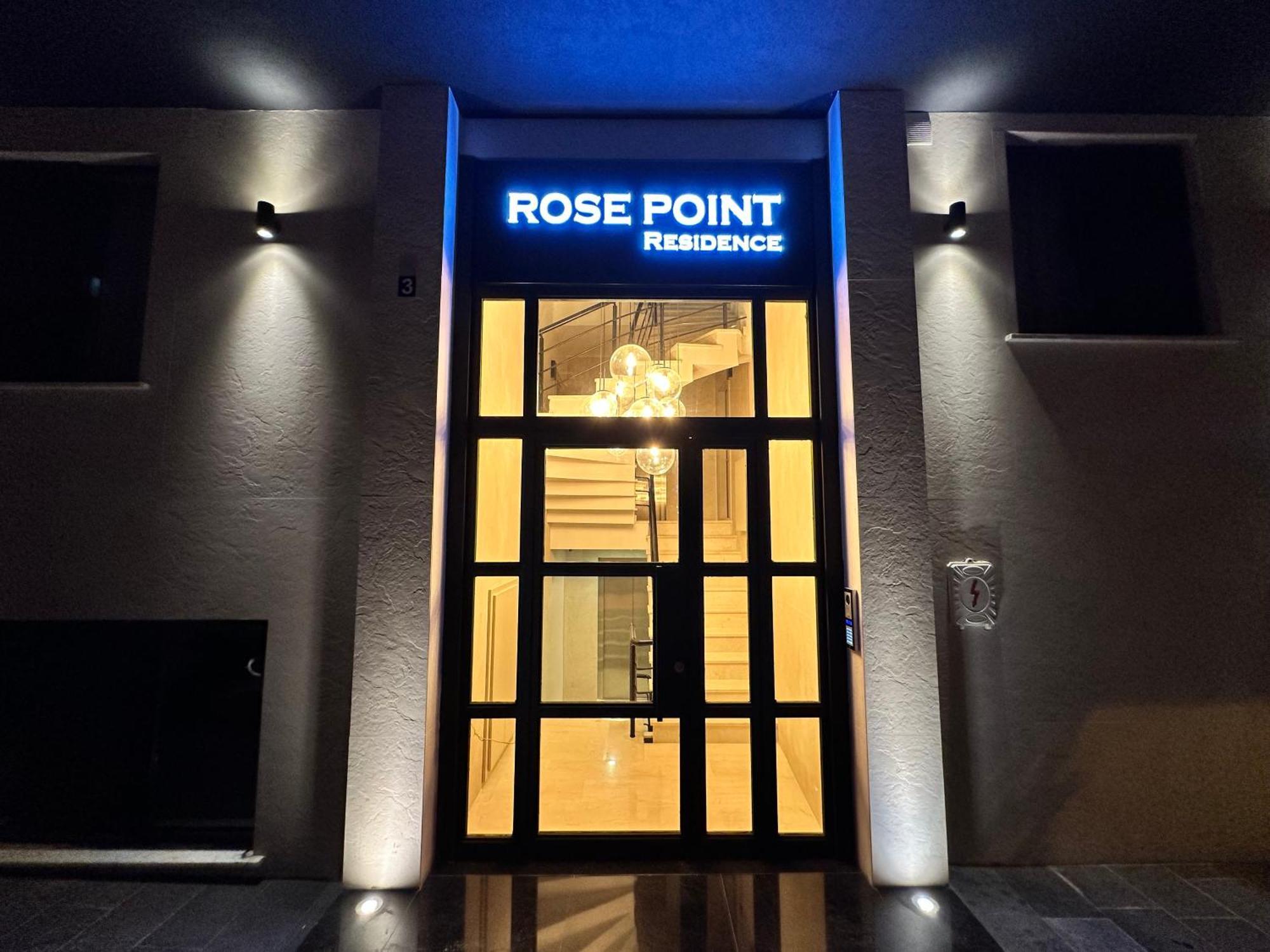 Daire Rose Point İstanbul