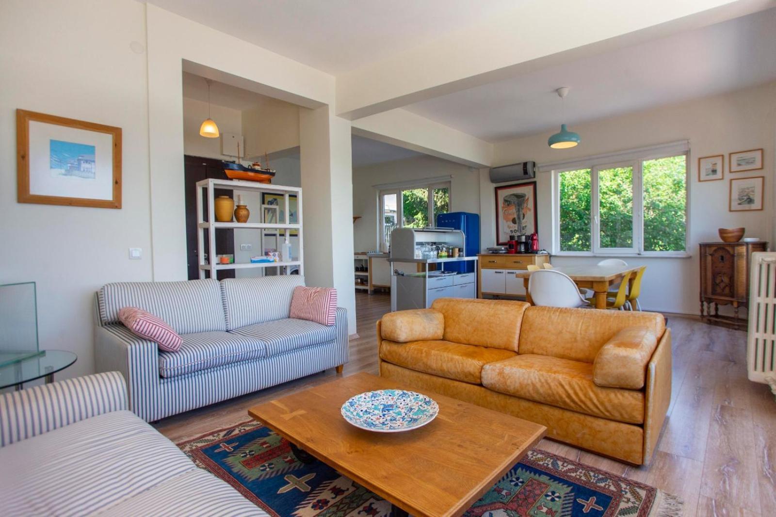 Waterfront With A Stunning View Apartment Istanbul