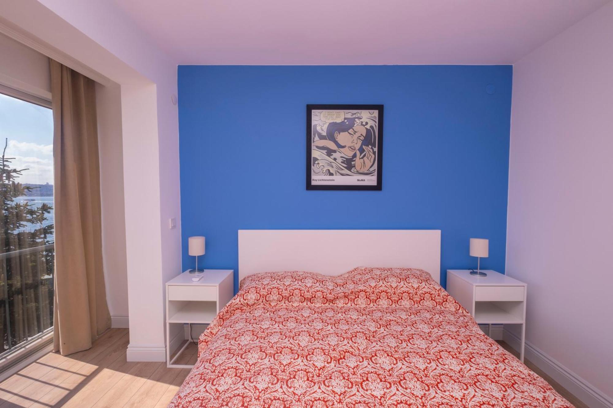 Apartamento Contemporary Waterfront With A Stunning View *
