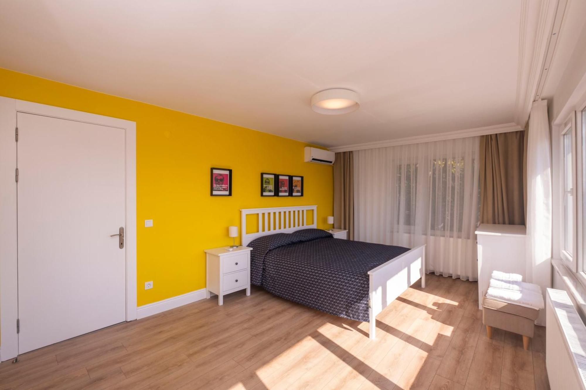 Apartamento Contemporary Waterfront With A Stunning View Istambul