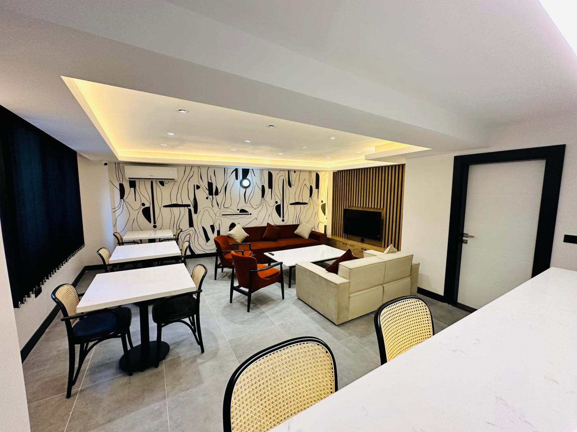 Daire Rose Point İstanbul
