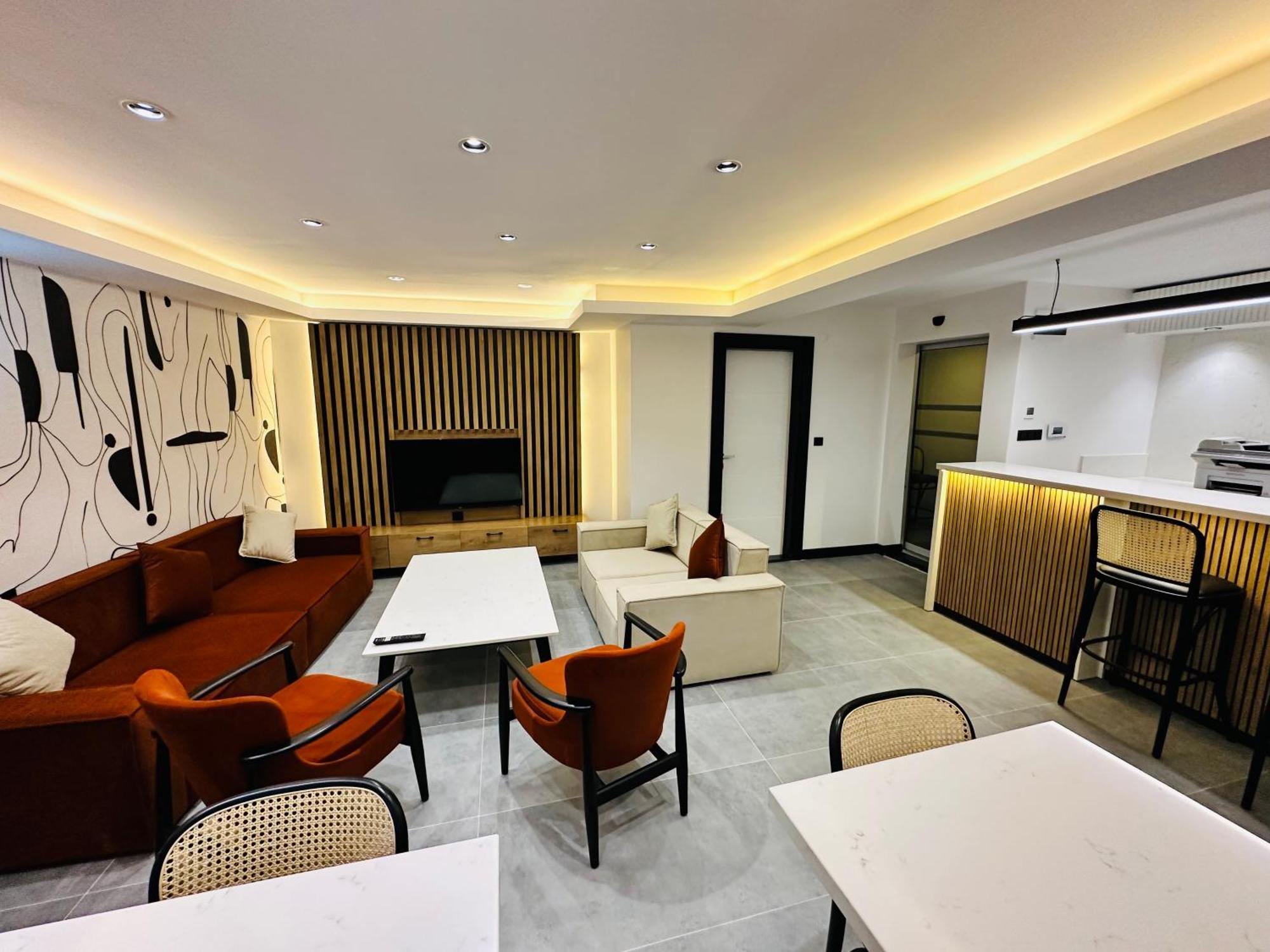 Rose Point Daire İstanbul