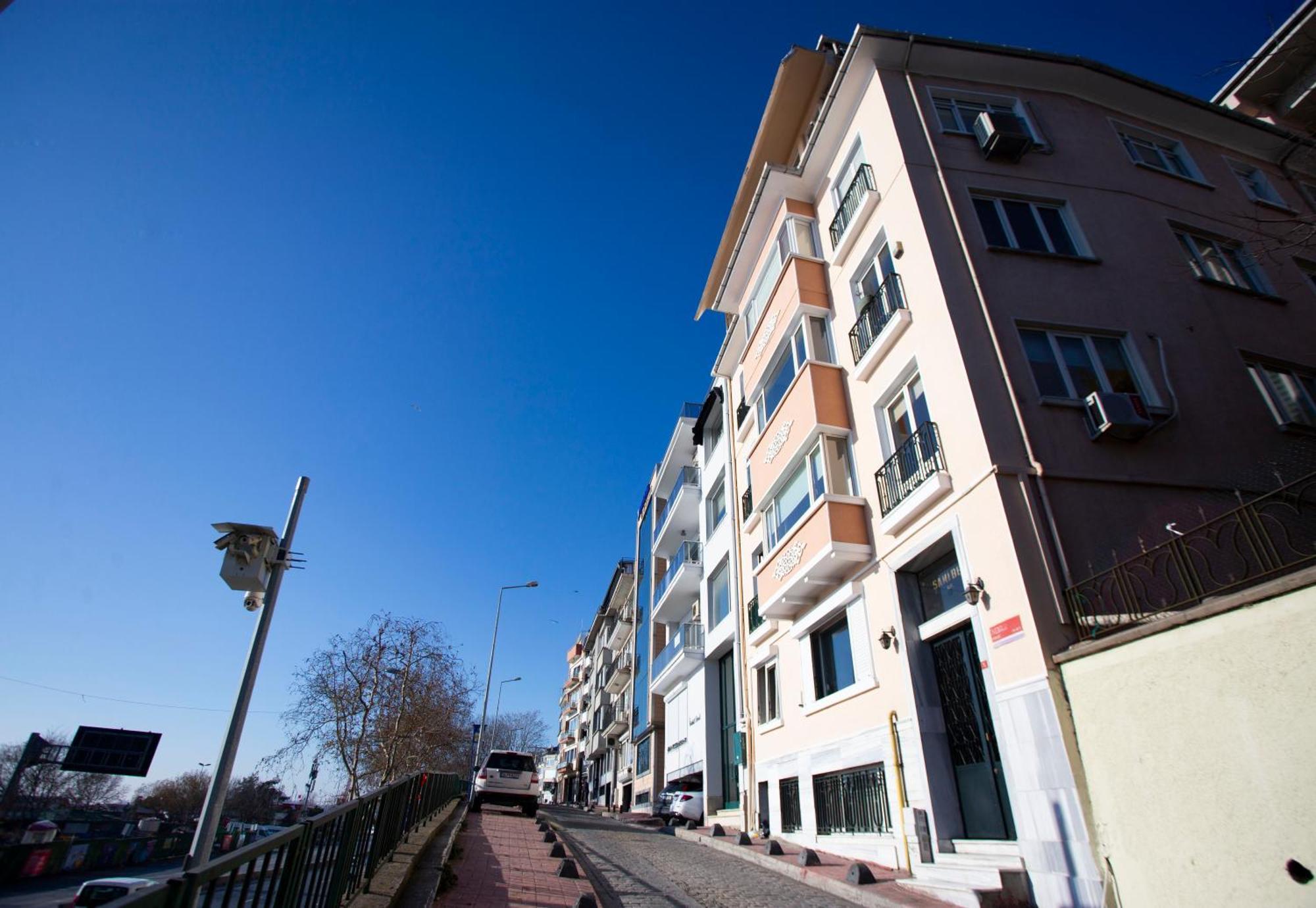 Waterfront With A Stunning View Apartment Istanbul