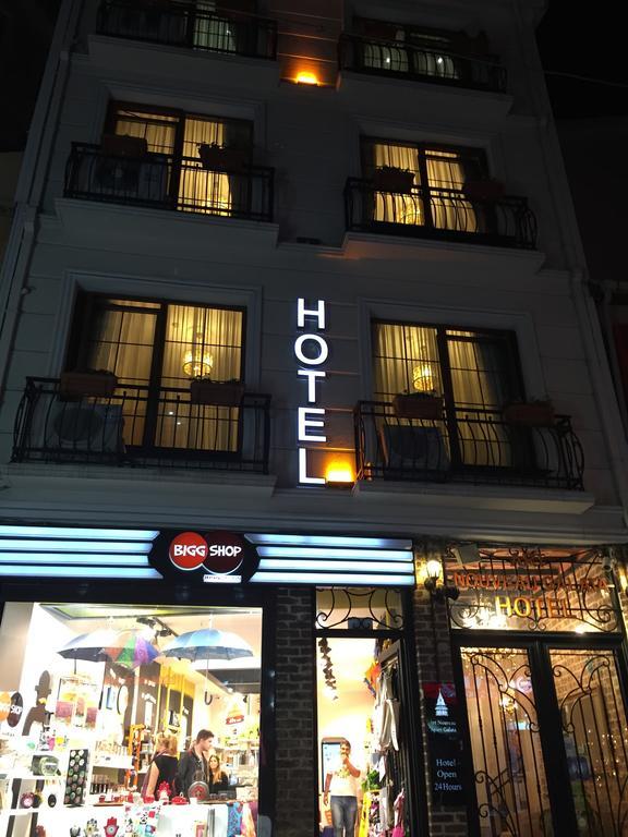 Art Nouveau Galata Aparthotel
