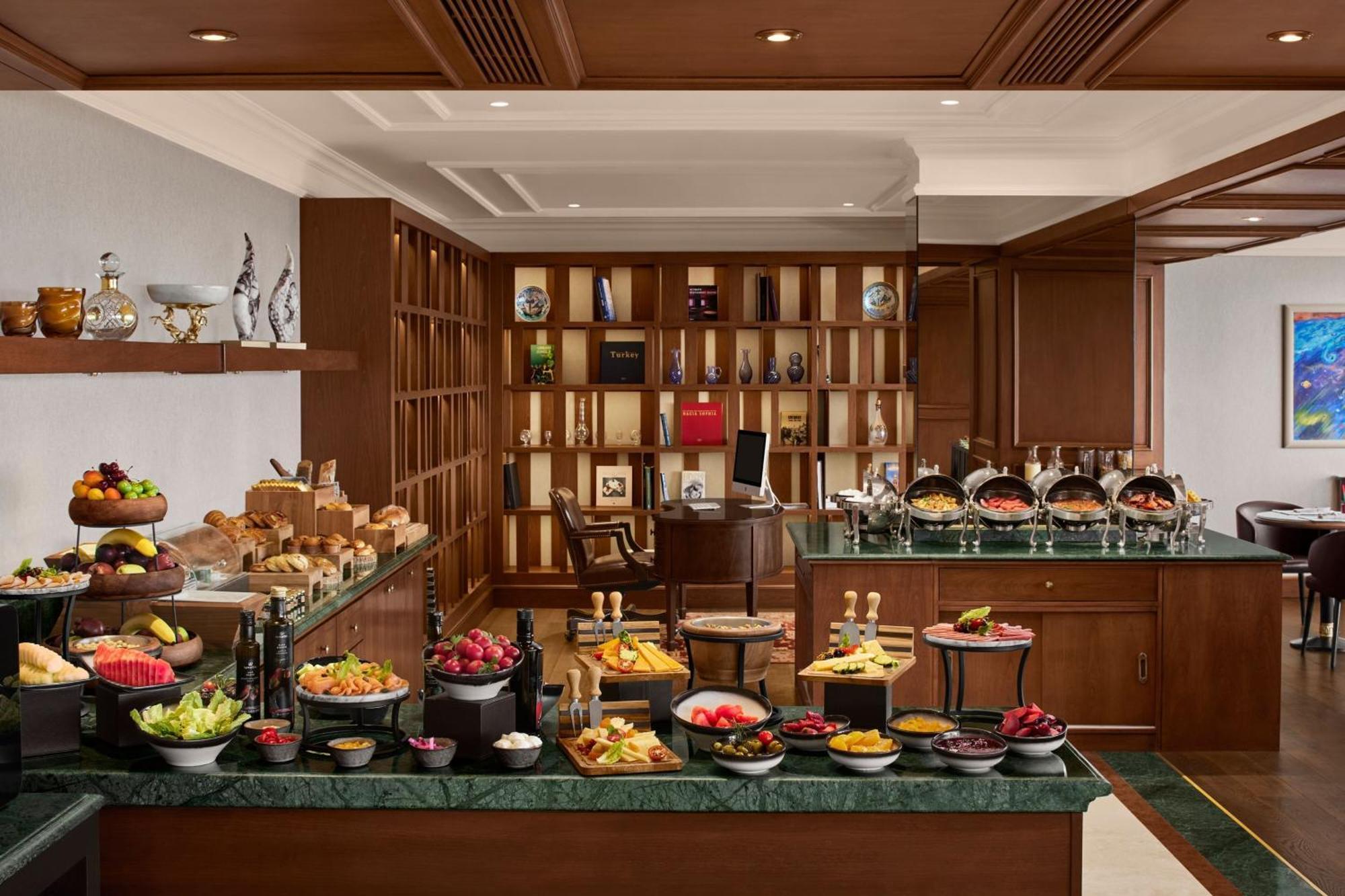 The Ritz-carlton, At The Bosphorus Hotel