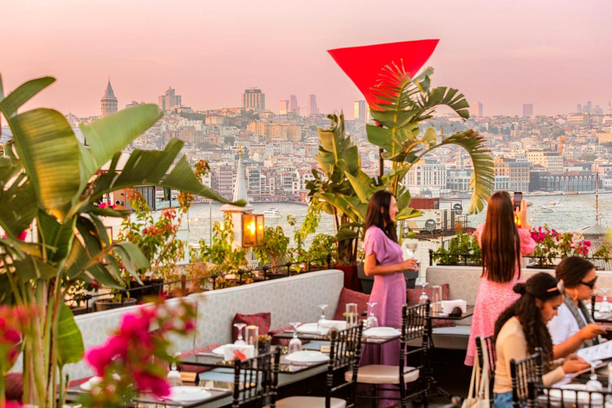 Neorion - Special Class Hotel Istanbul