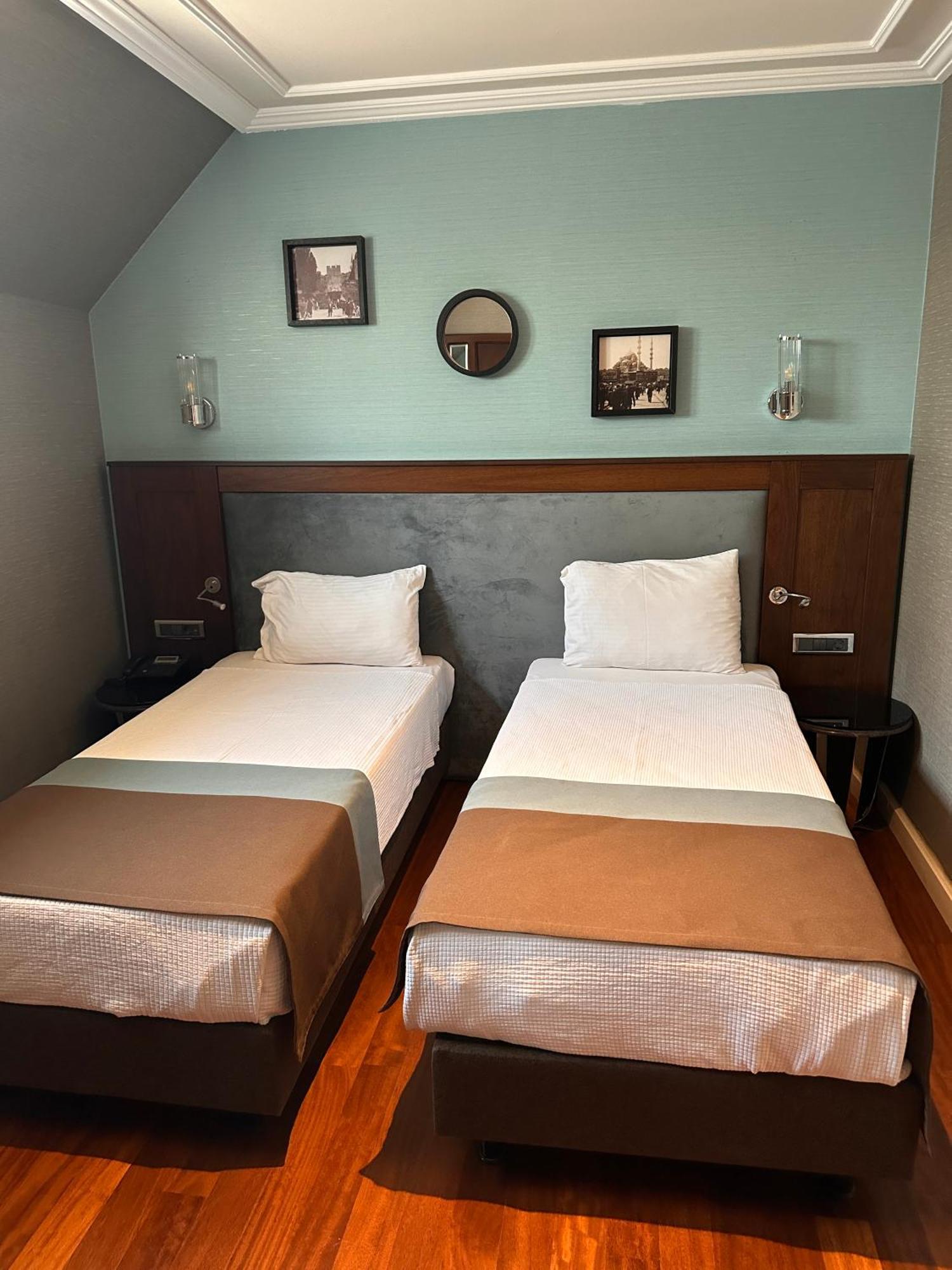 Hotel Grand Durmaz Istanbul