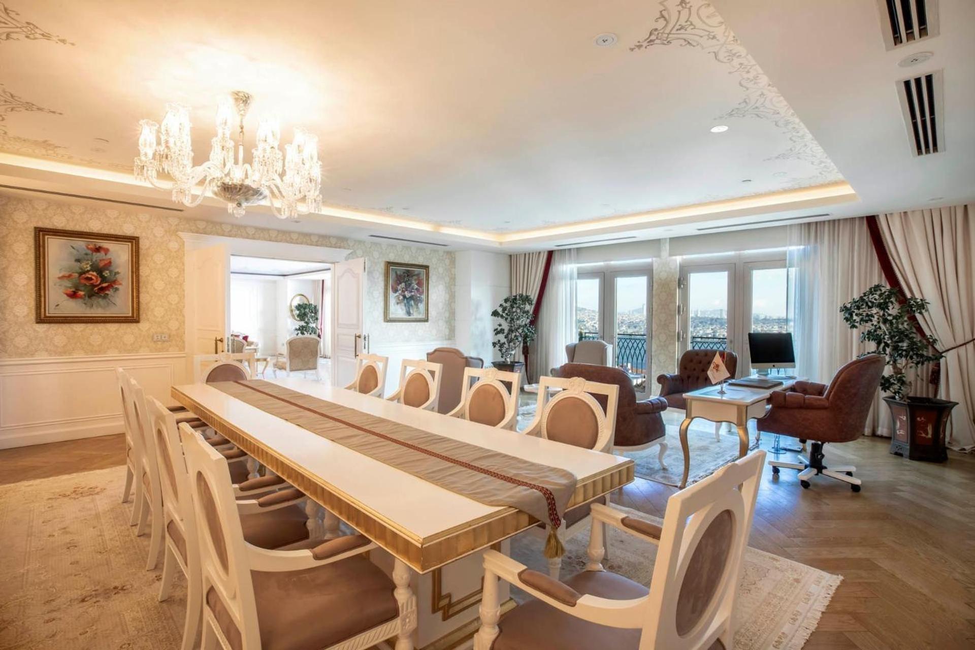 Hotel Cvk Park Bosphorus
