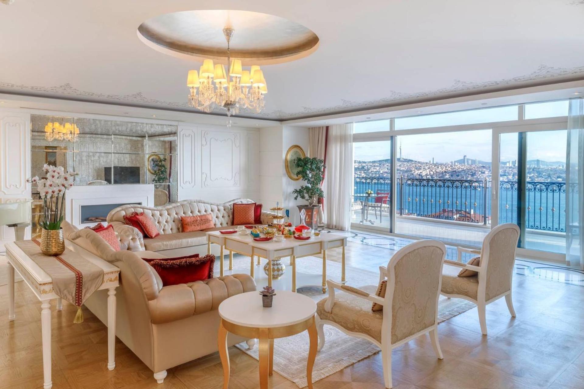 Hotel Cvk Park Bosphorus 5*