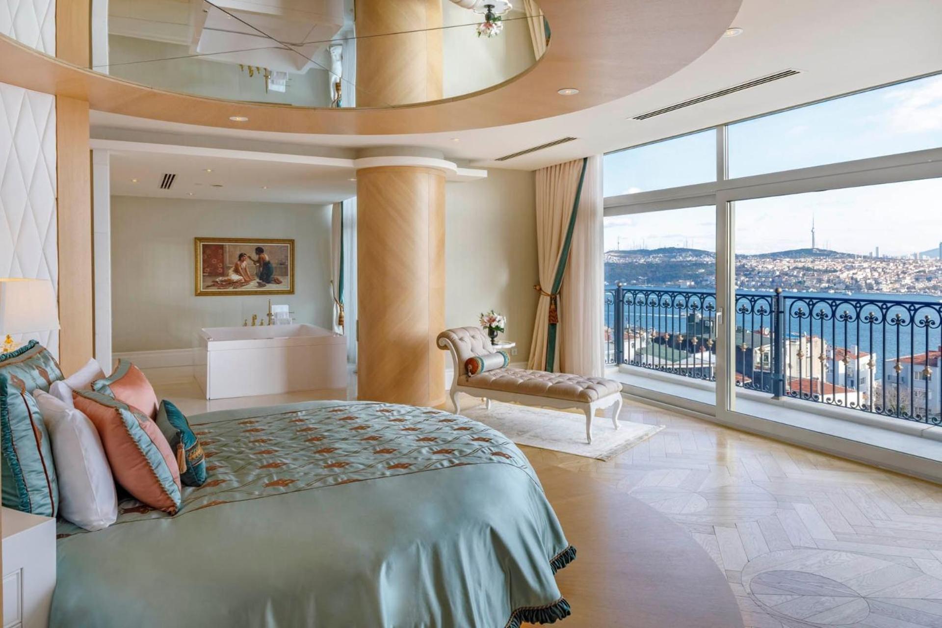 Cvk Park Bosphorus 5* Istanbul