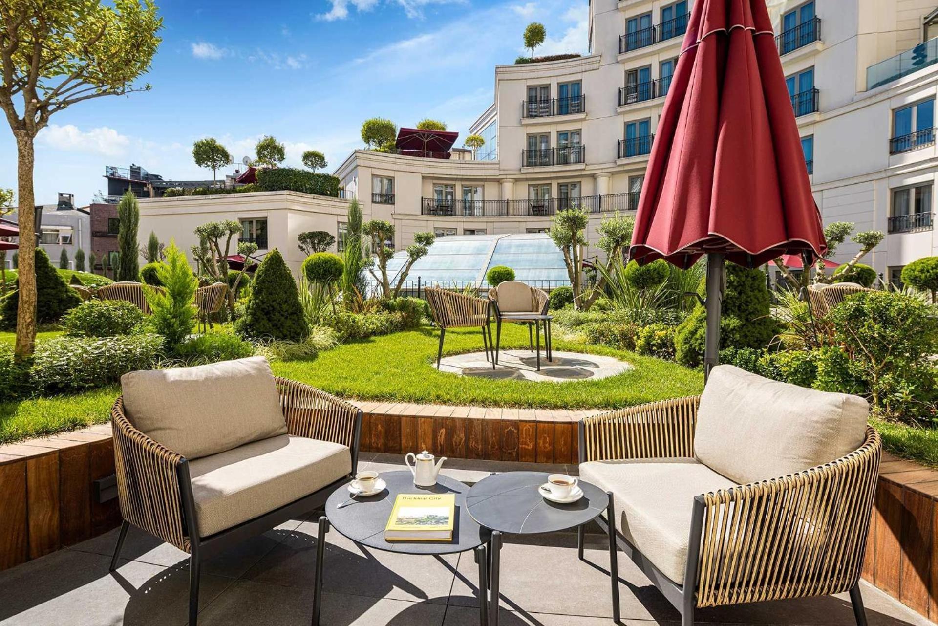 Hotel Cvk Park Bosphorus Istanbul