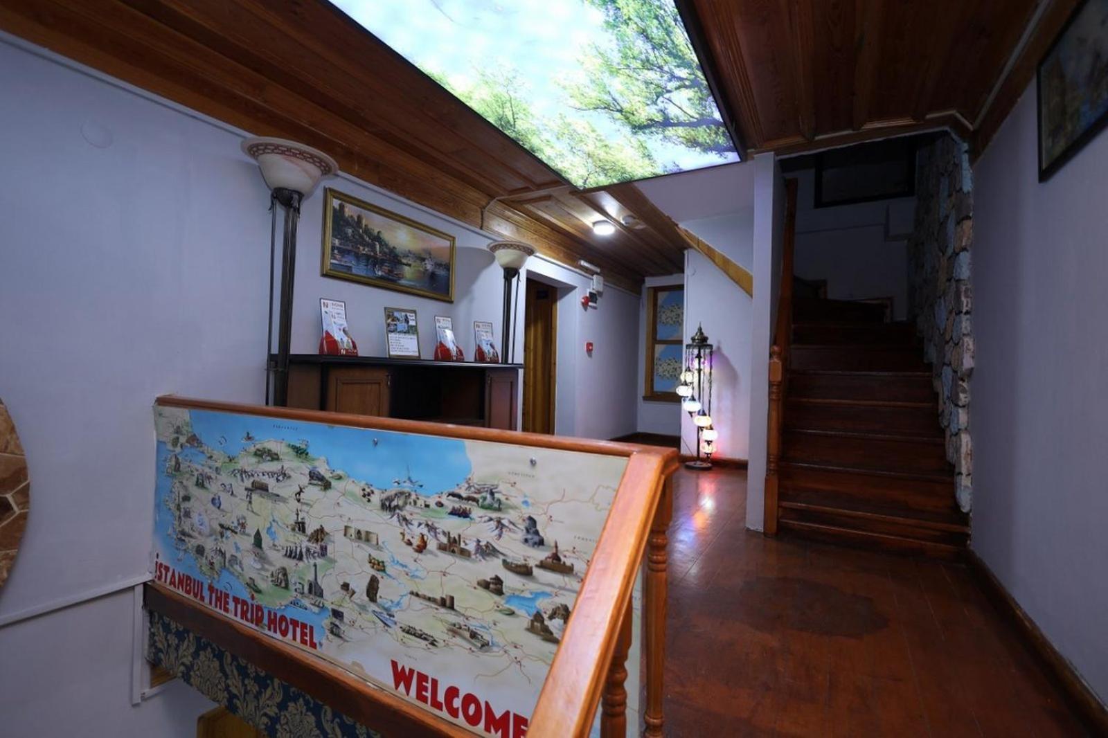 Otel The Trip 3*