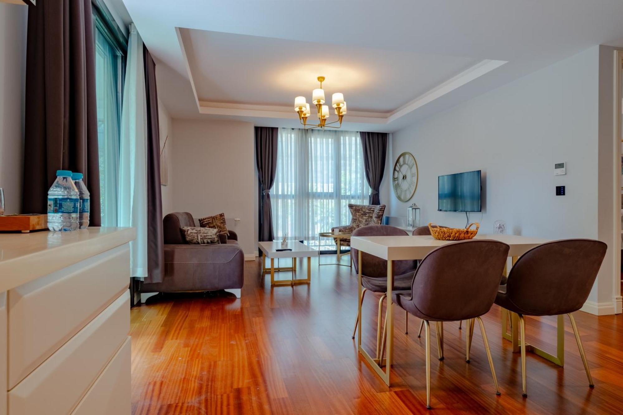 Apartment Ofton Elysium Soul Istanbul