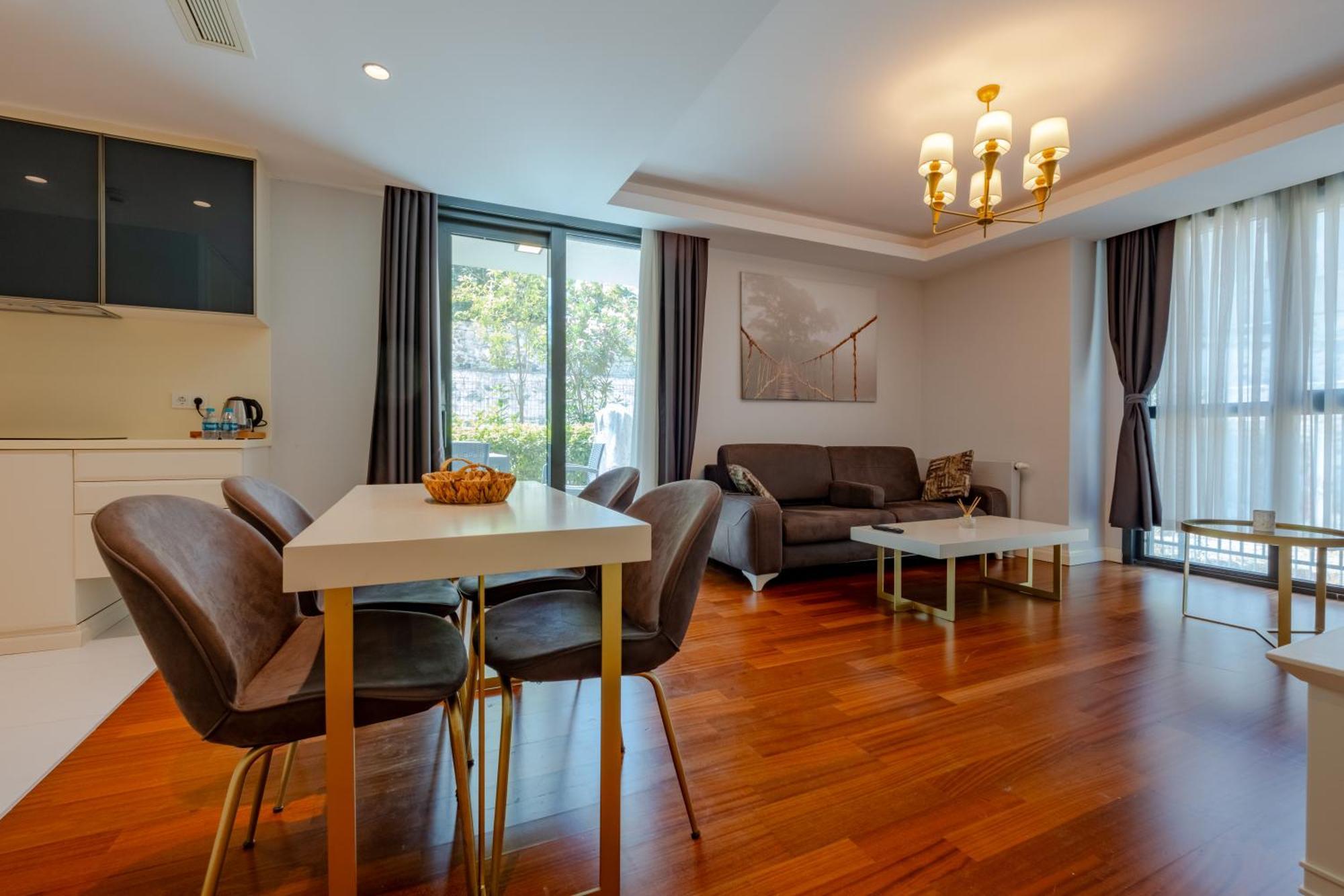 Apartment Ofton Elysium Soul *