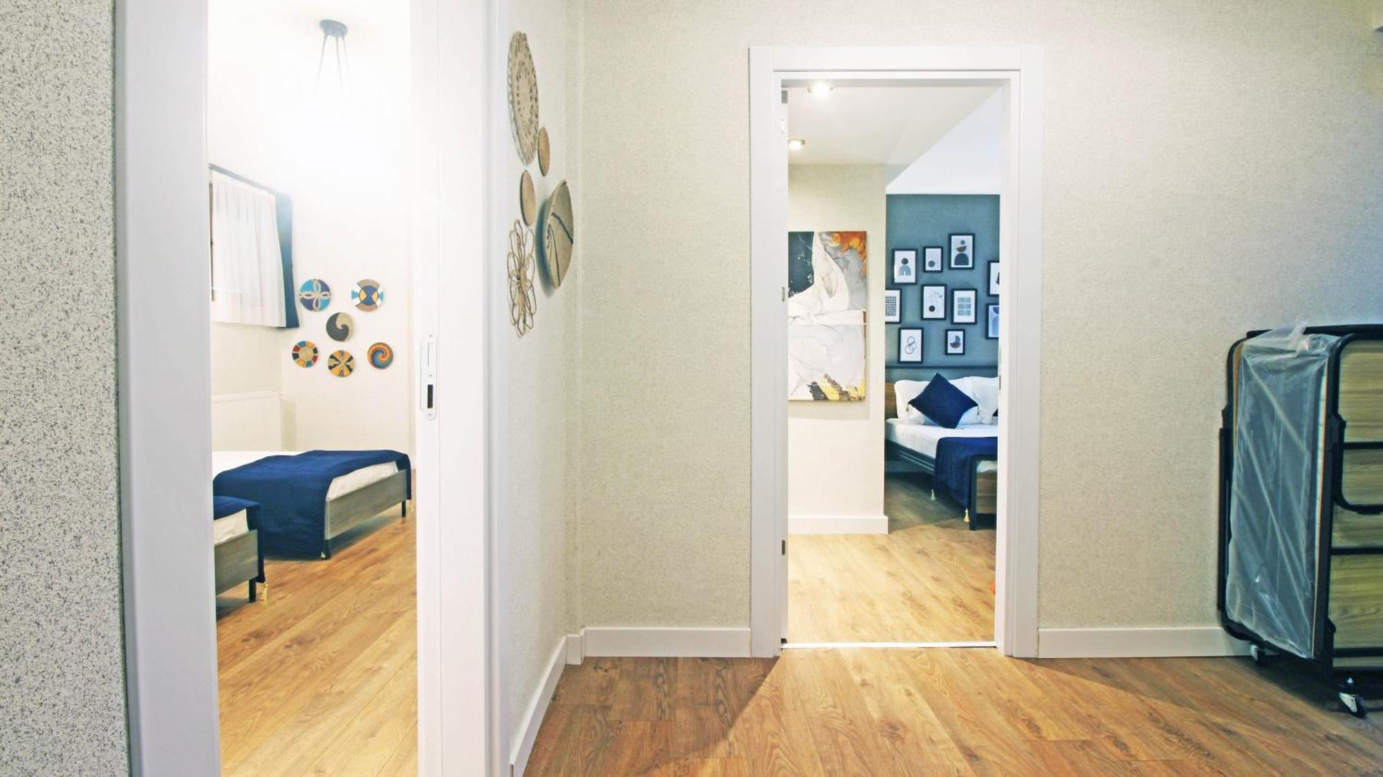 Excellent Fatih Apartment *