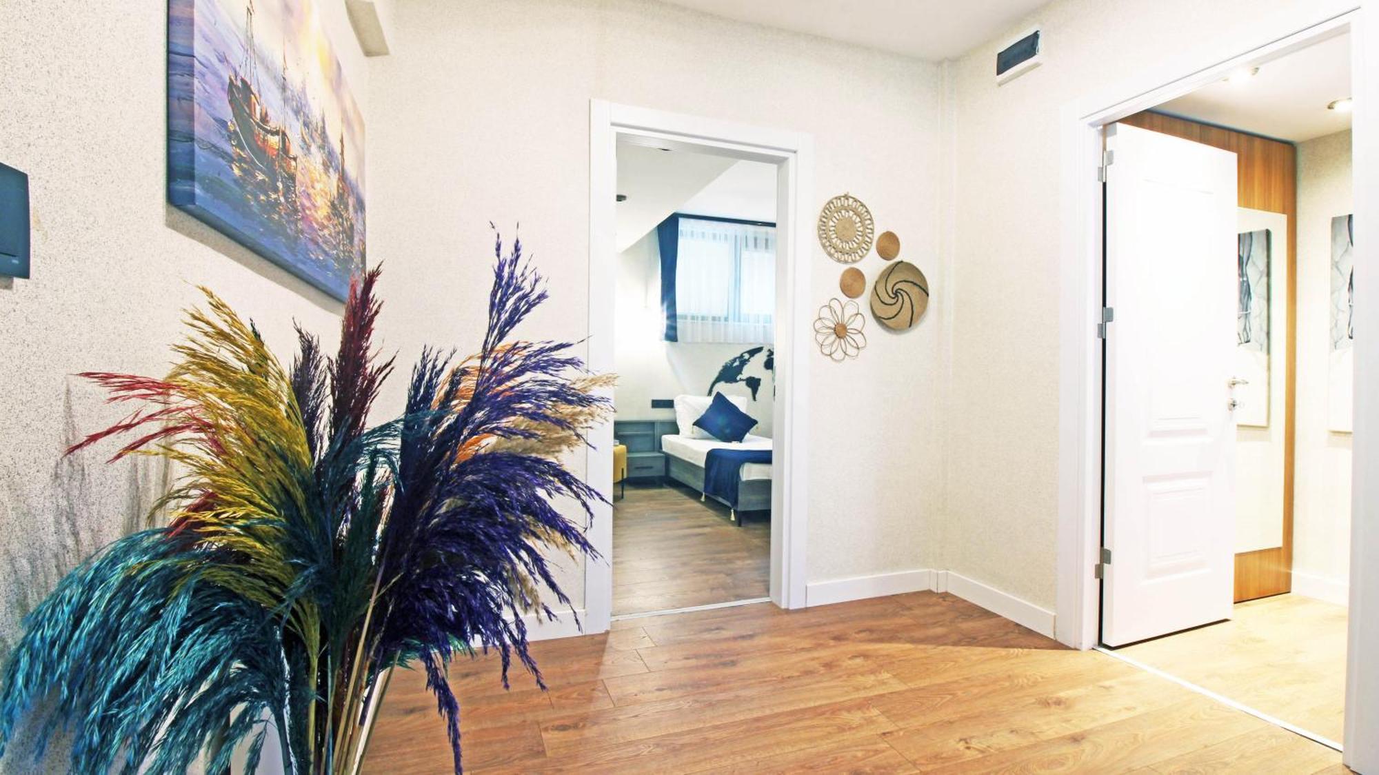 Excellent Fatih Apartment