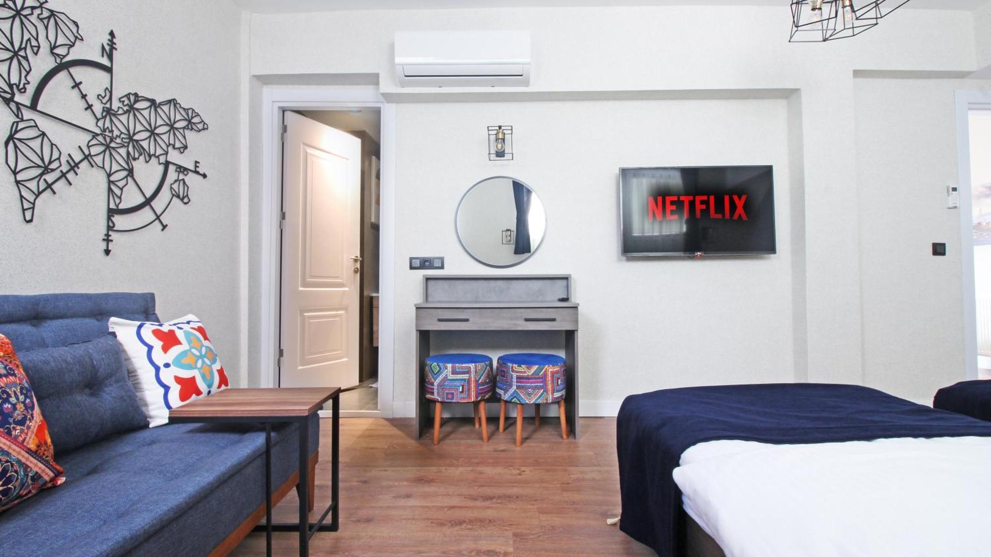 Excellent Fatih Apartment