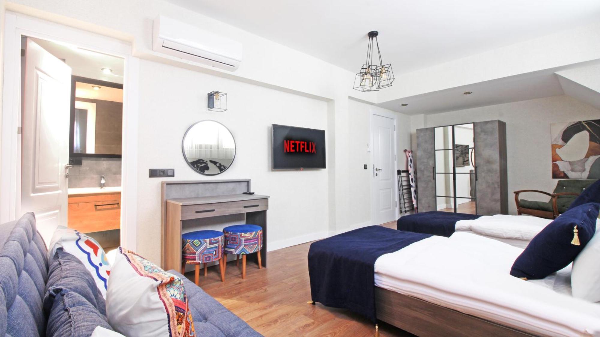 Apartment Excellent Fatih *
