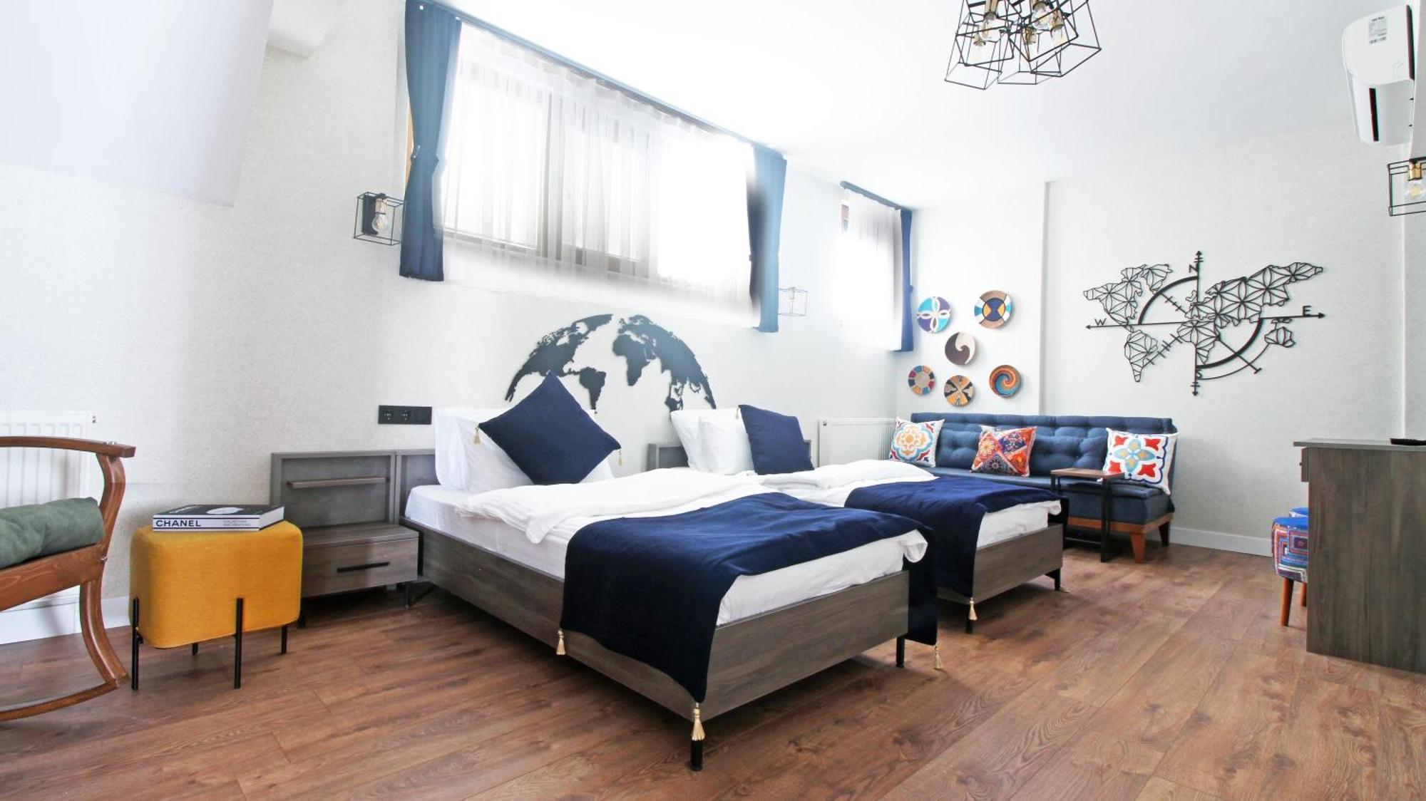 Excellent Fatih Apartment