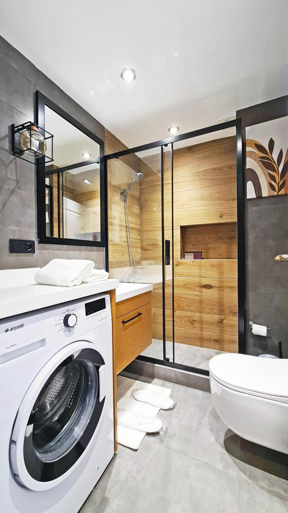 Excellent Fatih Apartment