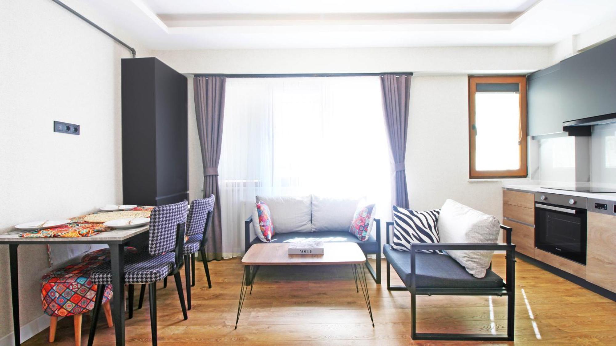 Apartment Excellent Fatih Istanbul