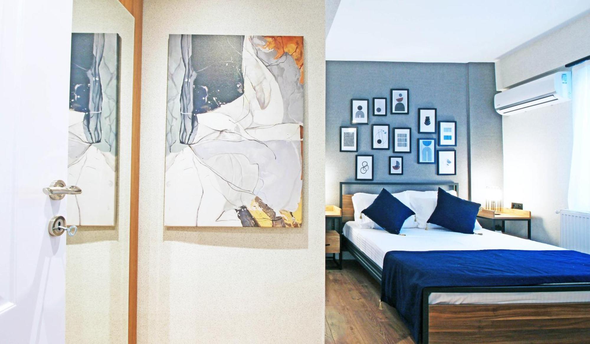 Excellent Fatih Apartment *