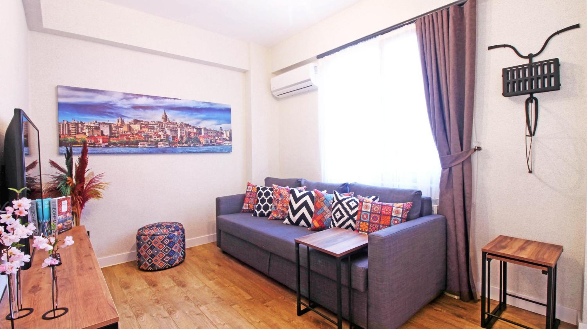 Apartment Excellent Fatih Istanbul