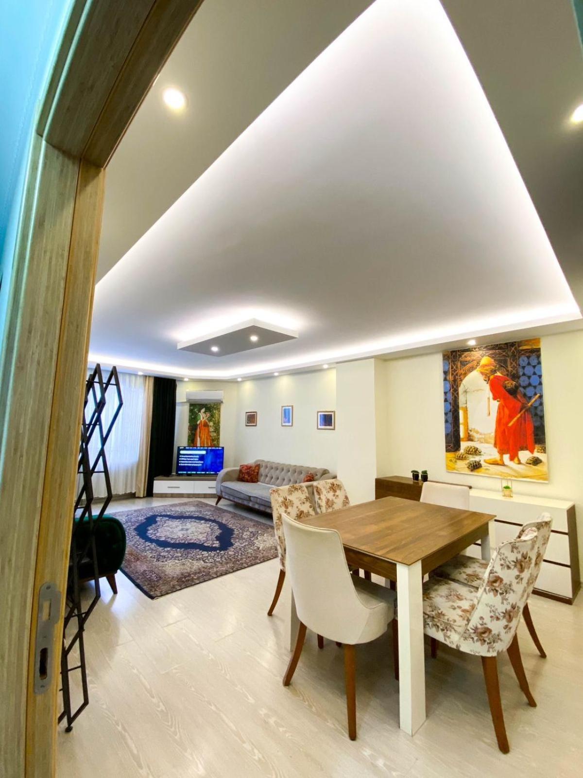 Yildirim Apart Istanbul