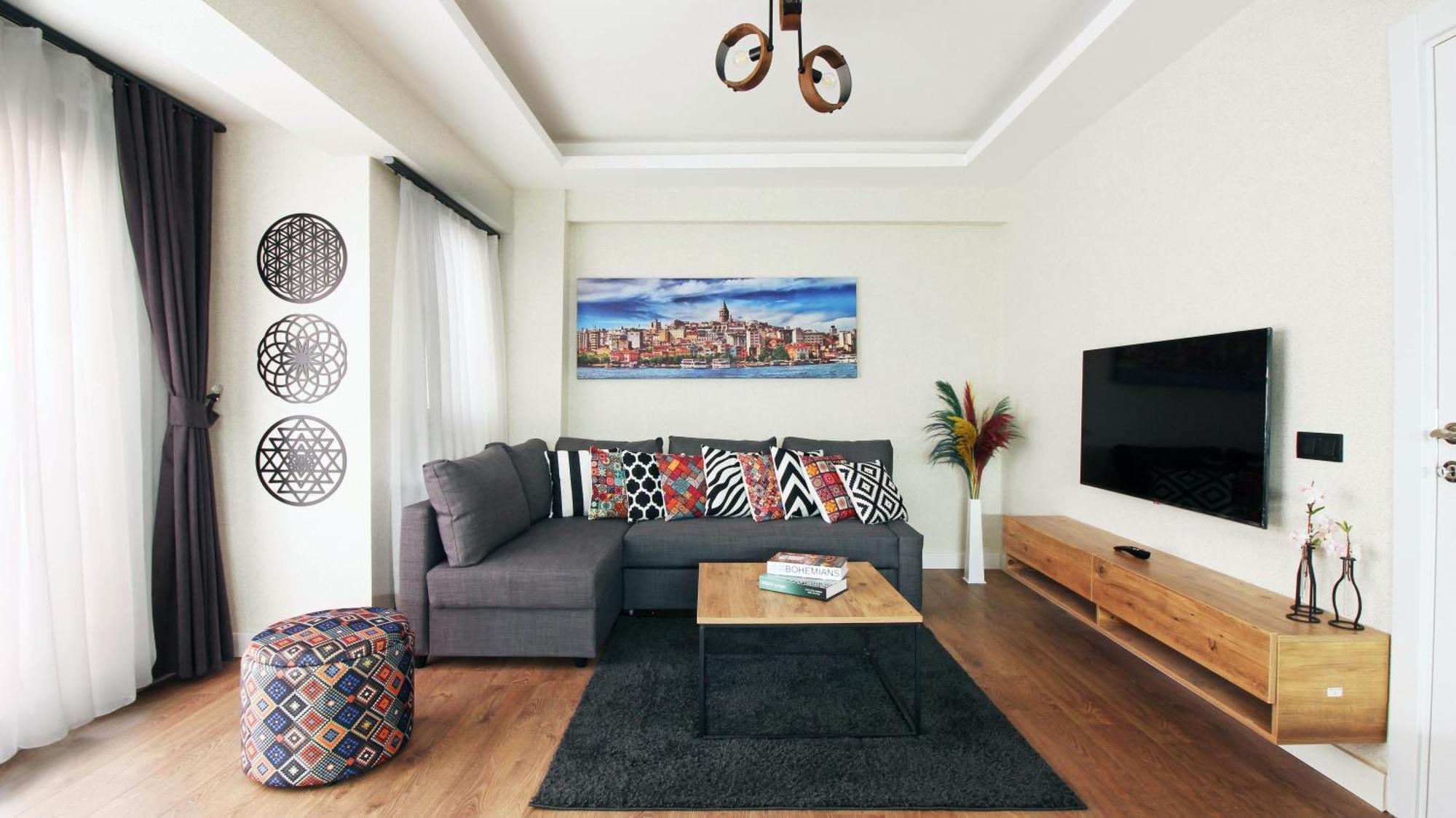 Excellent Fatih Apartment *