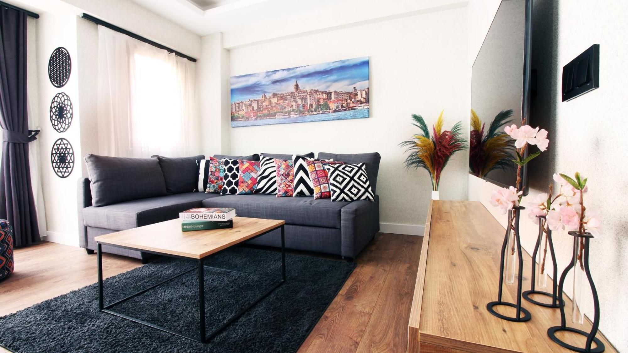 Apartment Excellent Fatih Istanbul