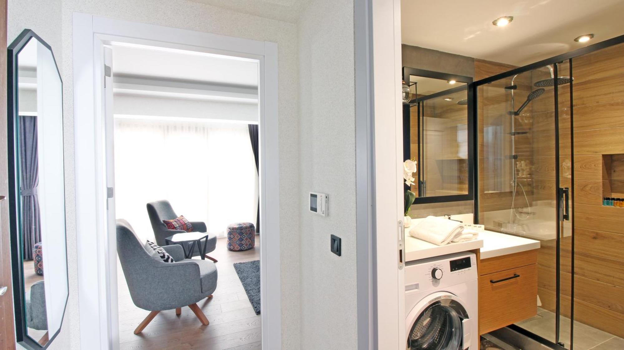 Excellent Fatih Apartment *