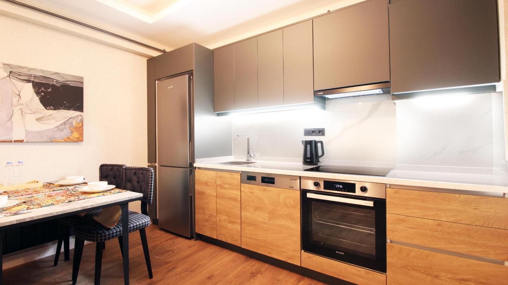 Excellent Fatih Apartment