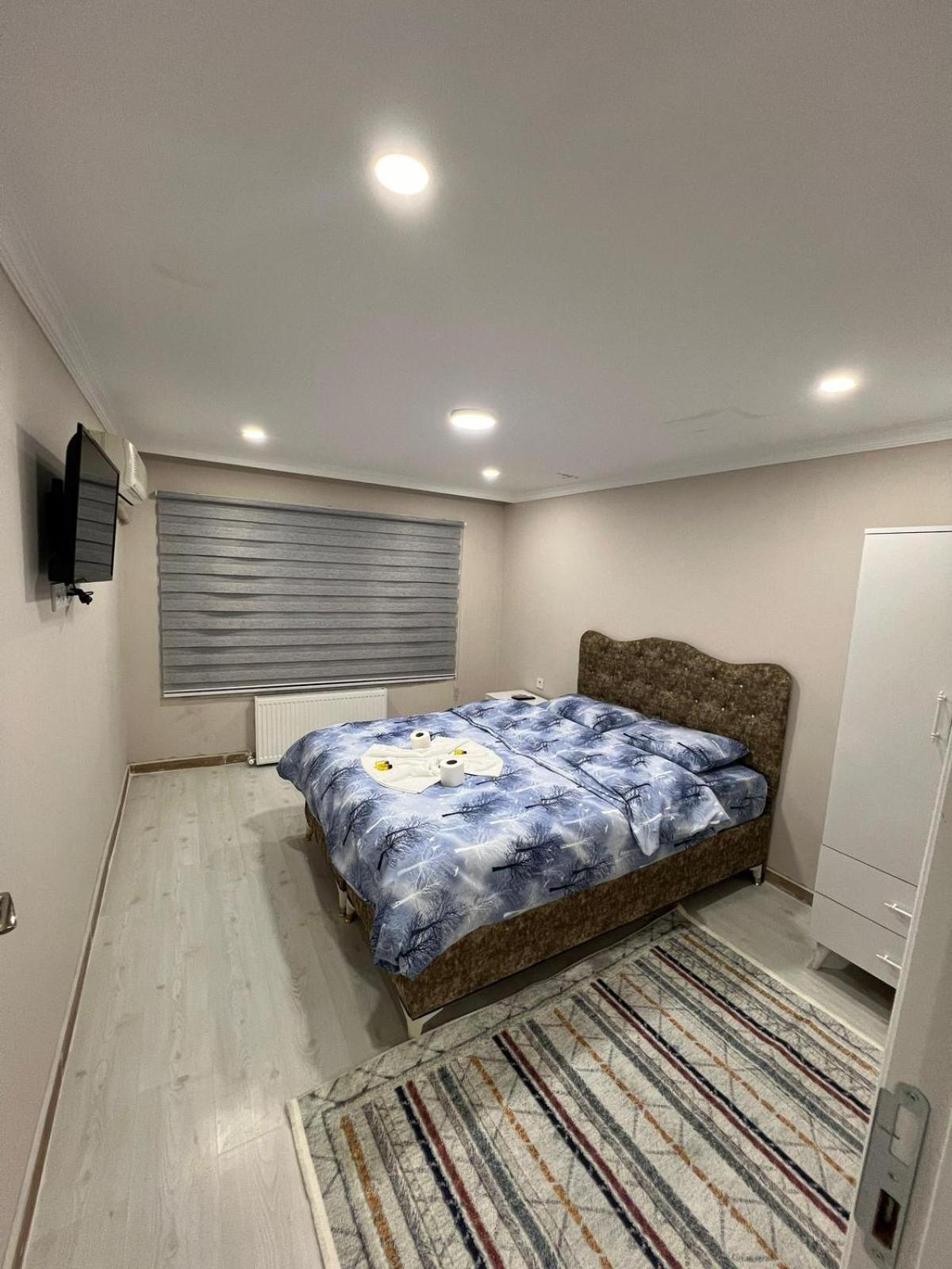 Apart Otel Taksim Pera 34