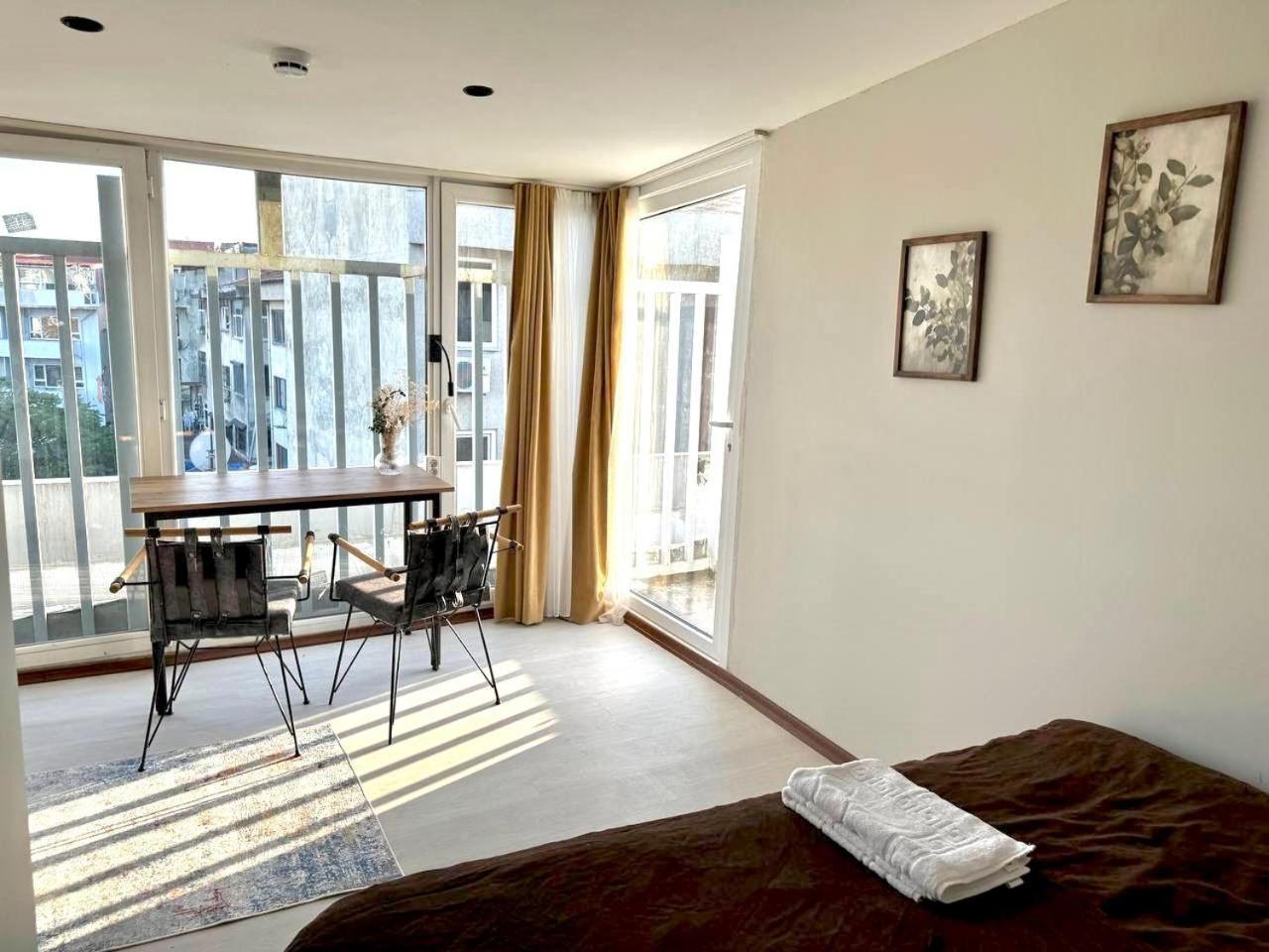 Double With A Big Balcony And View 51 Apartment *