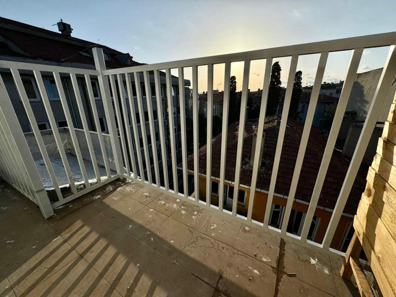 Double With A Big Balcony And View 51 Apartment Istanbul