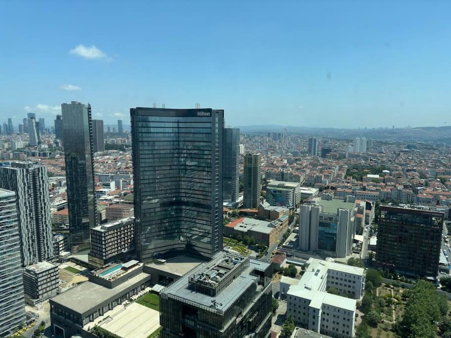 Luxury 46 Floor Penthouse 41 Istanbul